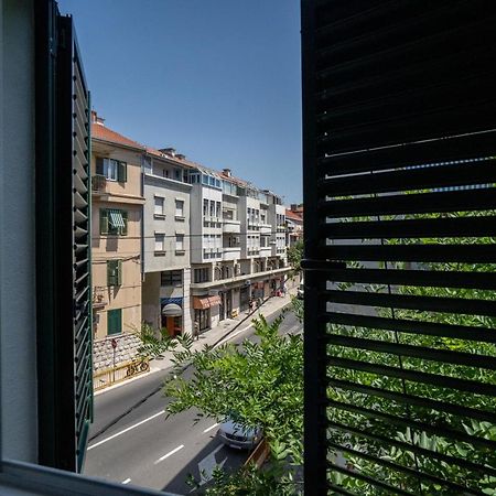 Amelie Luxury Rooms Split Exterior foto