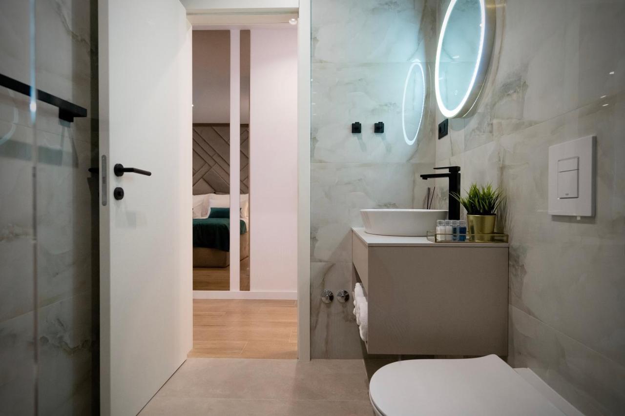Amelie Luxury Rooms Split Exterior foto