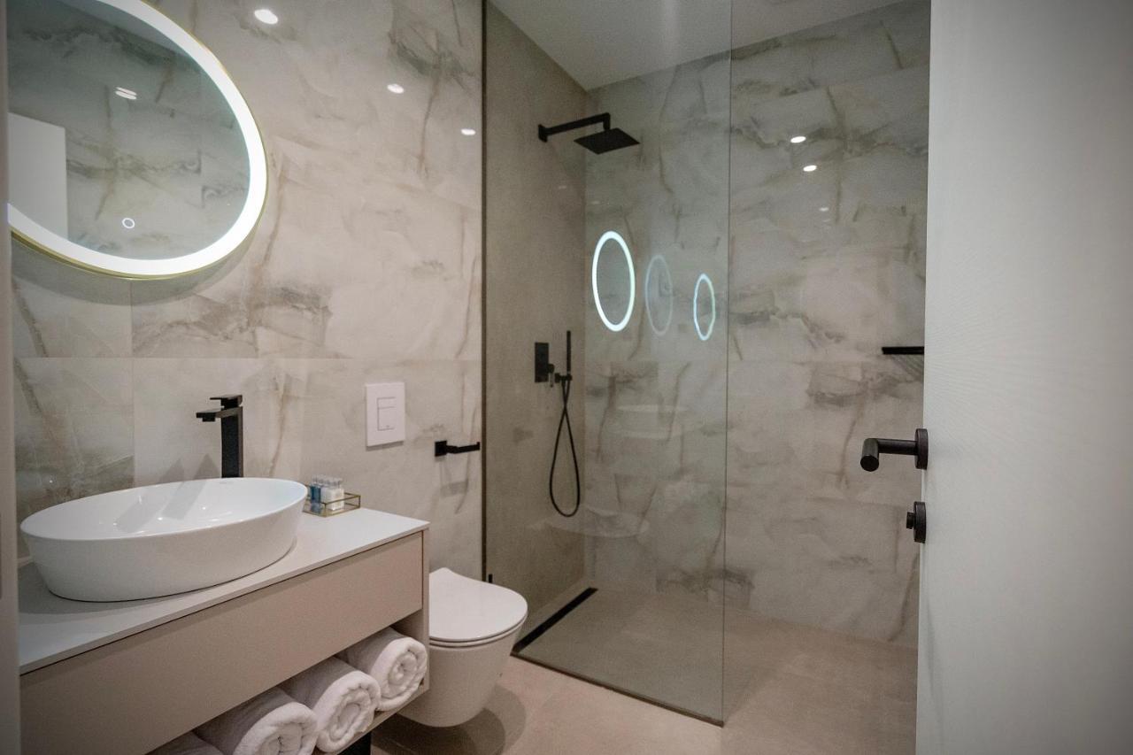 Amelie Luxury Rooms Split Exterior foto