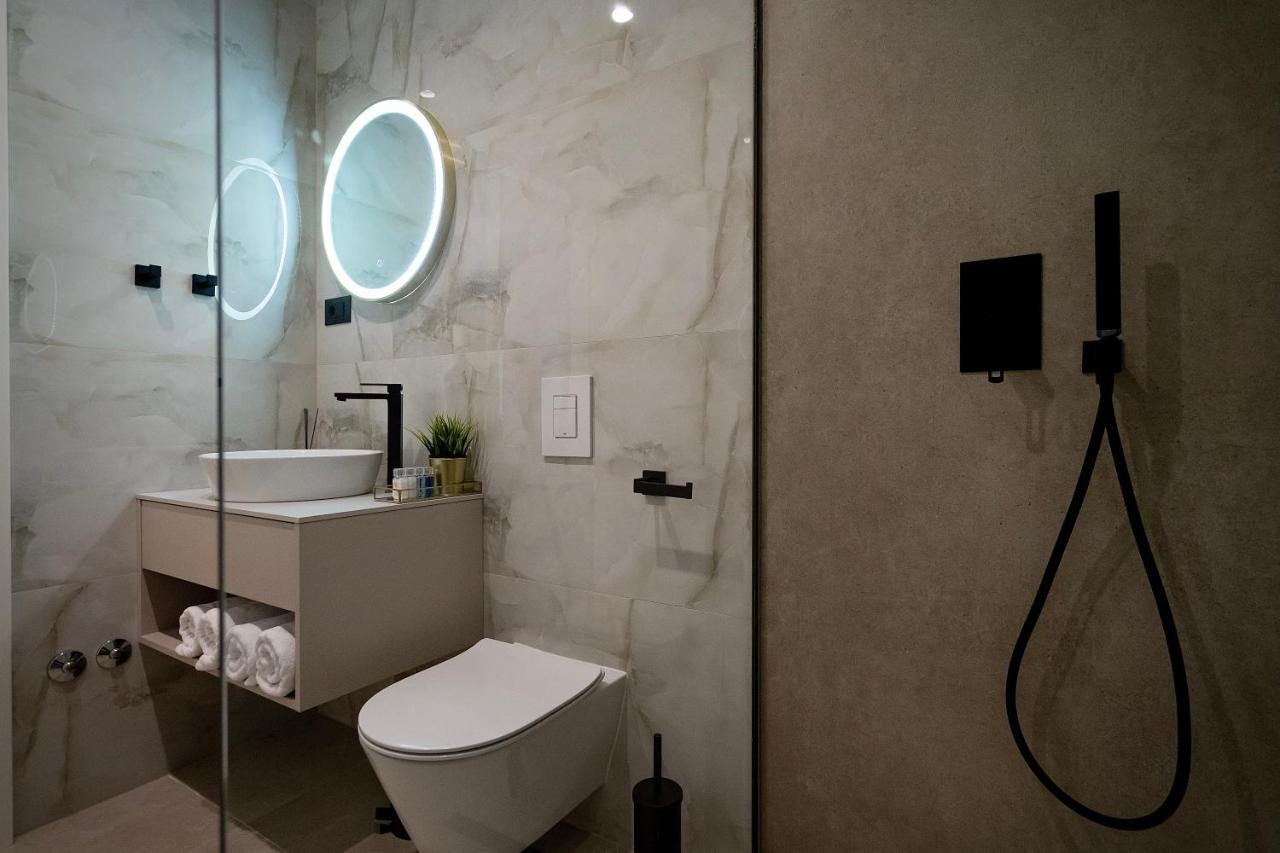 Amelie Luxury Rooms Split Exterior foto