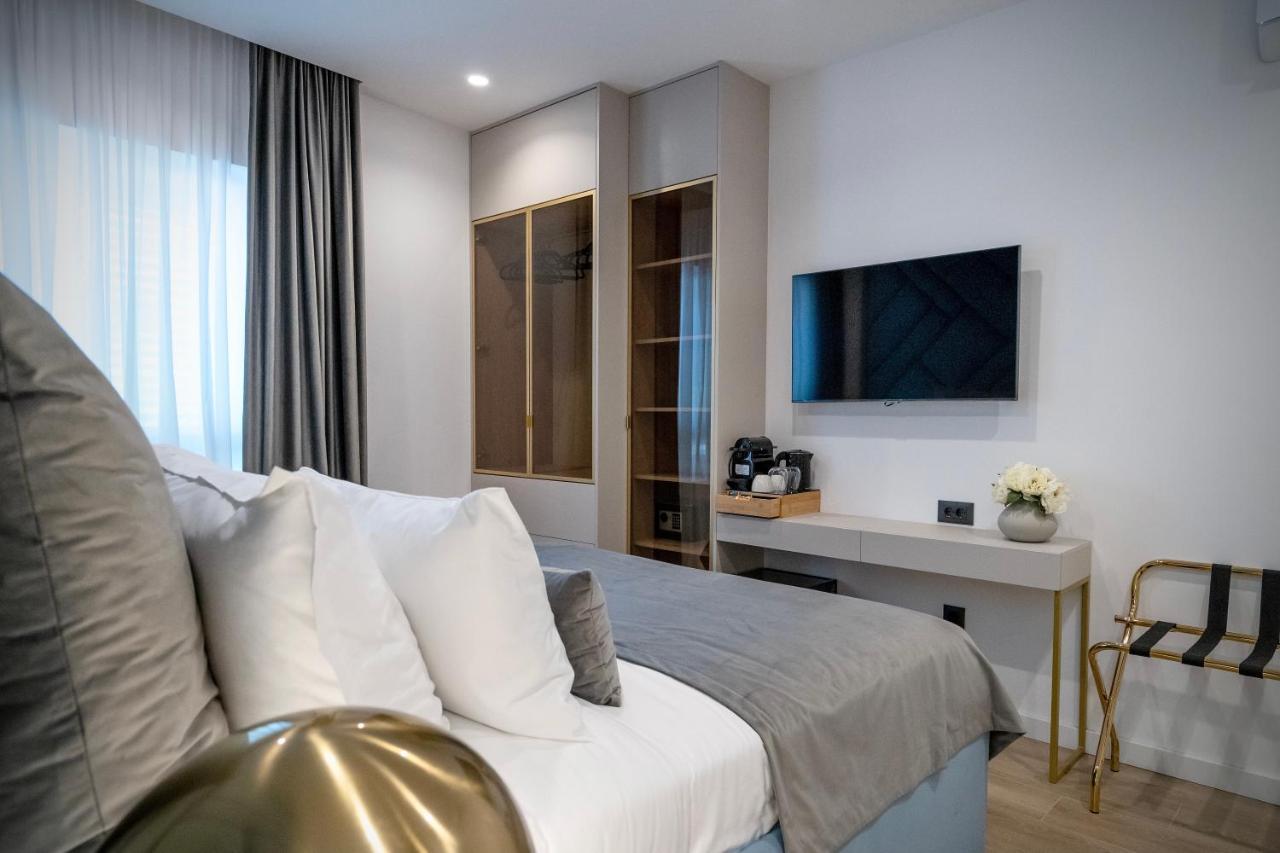 Amelie Luxury Rooms Split Exterior foto