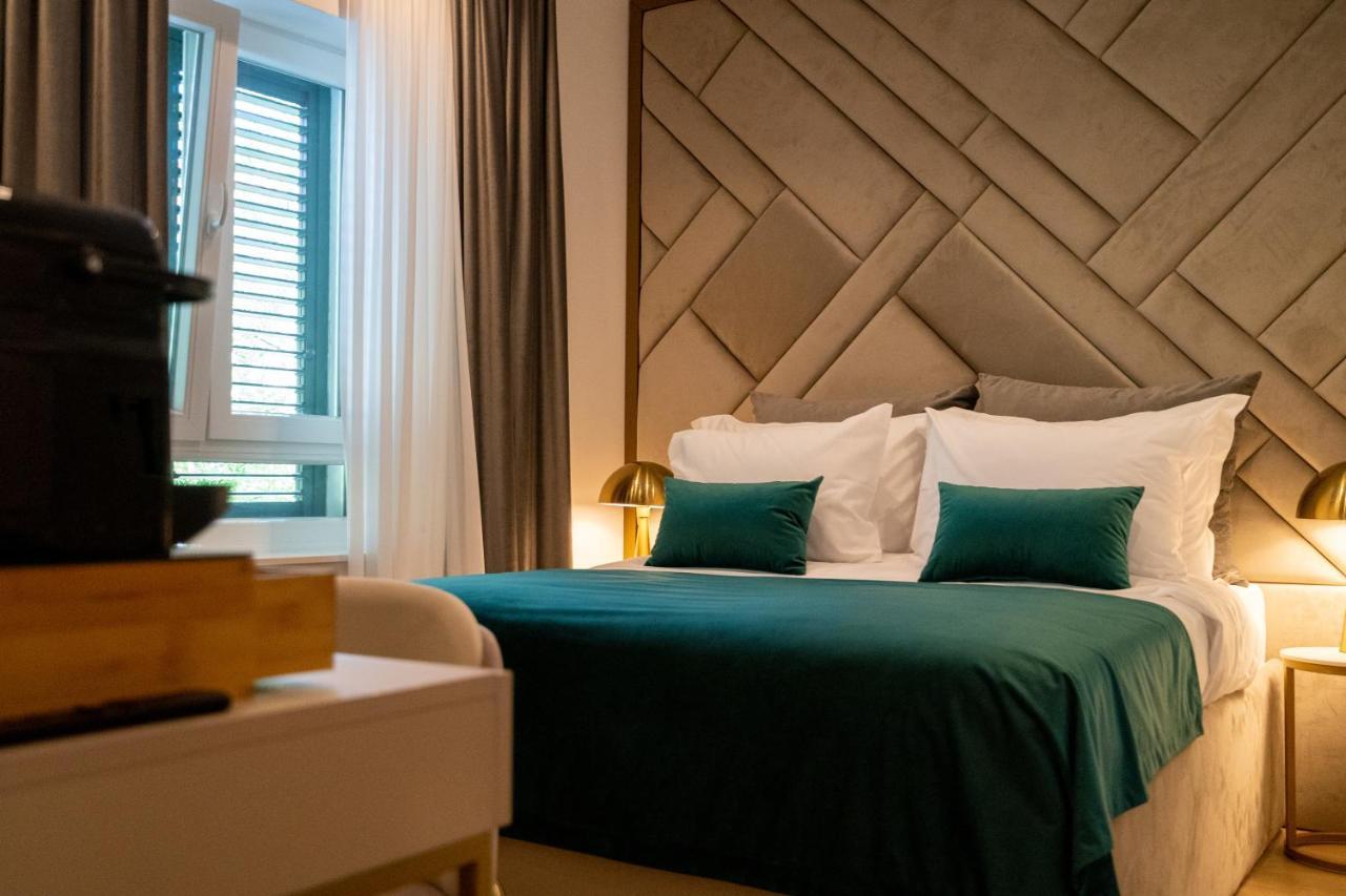 Amelie Luxury Rooms Split Exterior foto