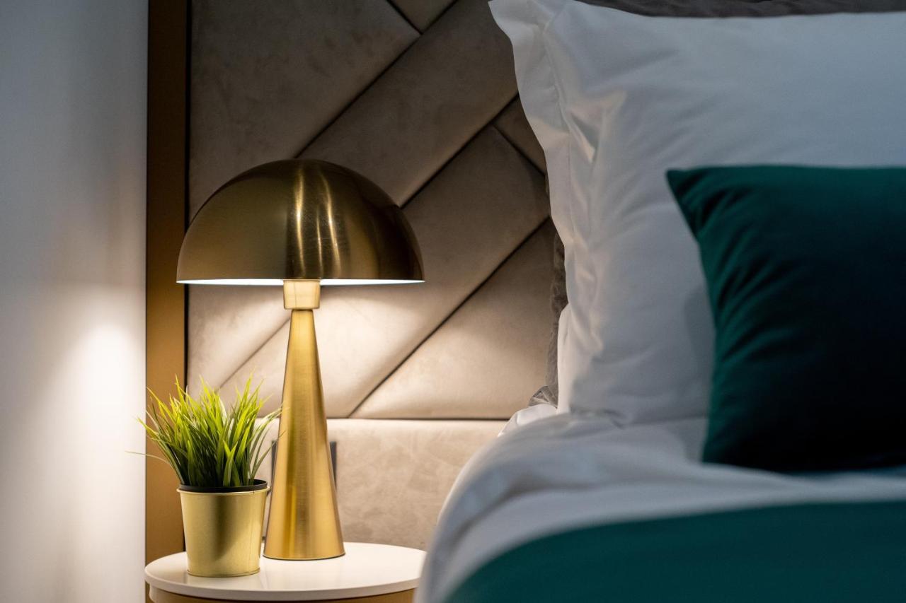 Amelie Luxury Rooms Split Exterior foto